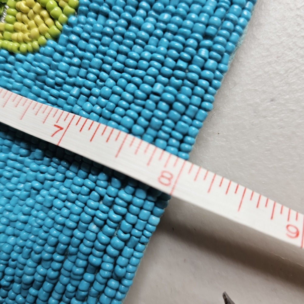 Chico's Beaded Margarita Madness Wristlet Purse - Picture 10 of 11